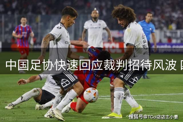 中国足协快速回应裁判招待风波 四天调查未发现违规证据