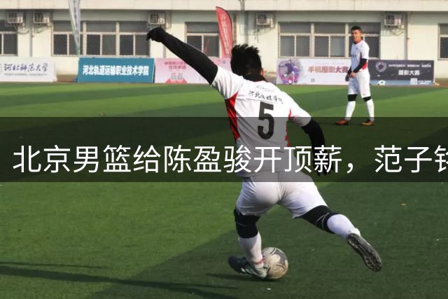 北京男篮给陈盈骏开顶薪，范子铭将受重用 替补中锋首选 赵睿不外租
