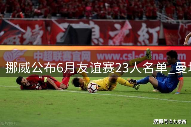 挪威公布6月友谊赛23人名单 曼城双星领衔主帅钦点